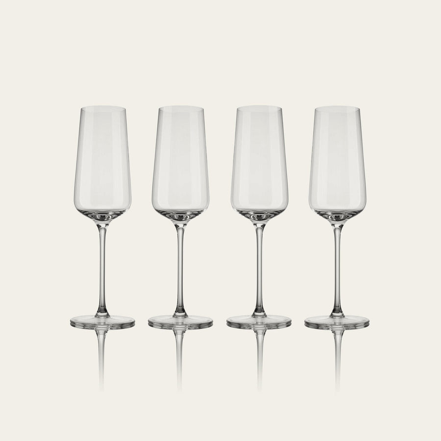 Flute Glasses